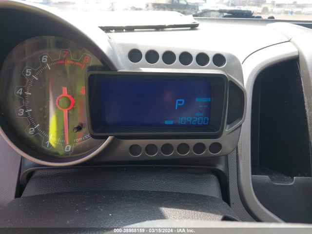 Chevrolet Sonic Lt Auto 2016 1G1JC5SH4G4177335 Image 7