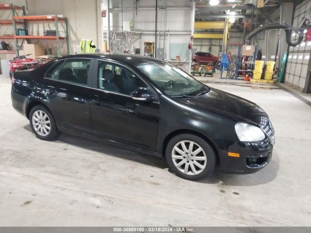 Auction sale of the 2006 Volkswagen Jetta Value Edition, vin: 3VWPF71K66M652064, lot number: 38988160
