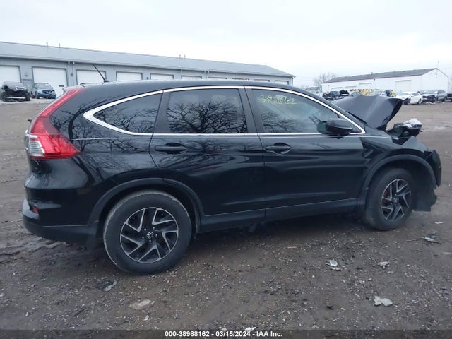Honda CR-V SE 2016 5J6RM4H48GL049668 Image 13