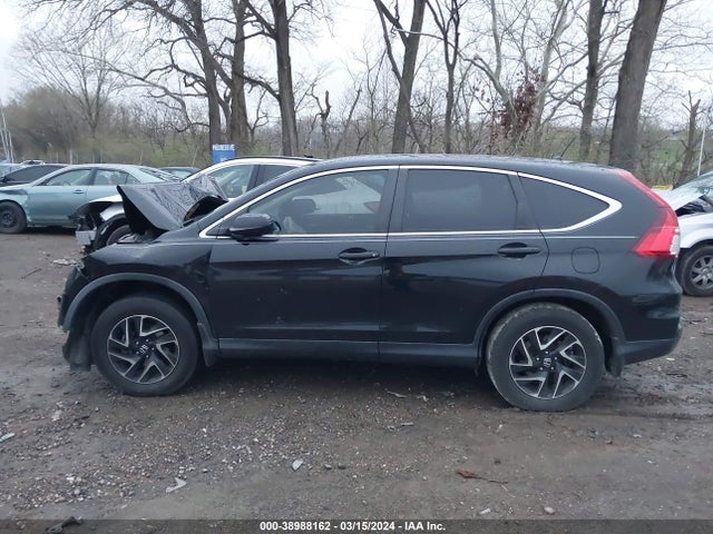 Honda CR-V SE 2016 5J6RM4H48GL049668 Image 14
