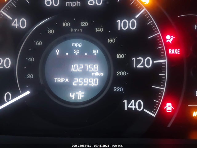 Honda CR-V SE 2016 5J6RM4H48GL049668 Image 15