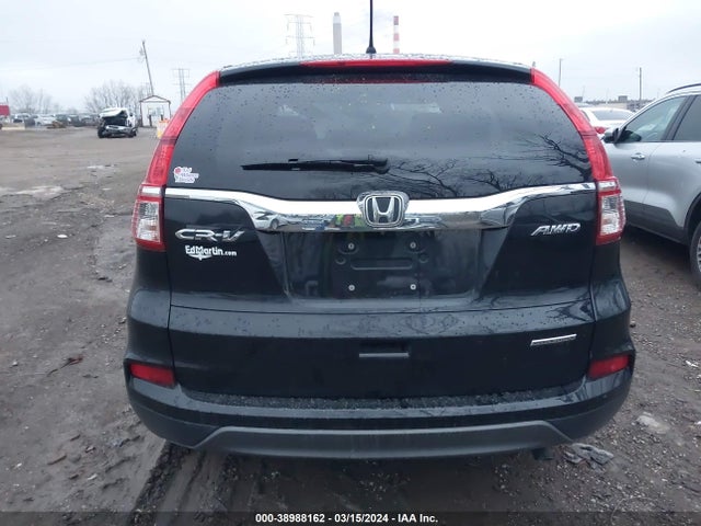 Honda CR-V SE 2016 5J6RM4H48GL049668 Image 16