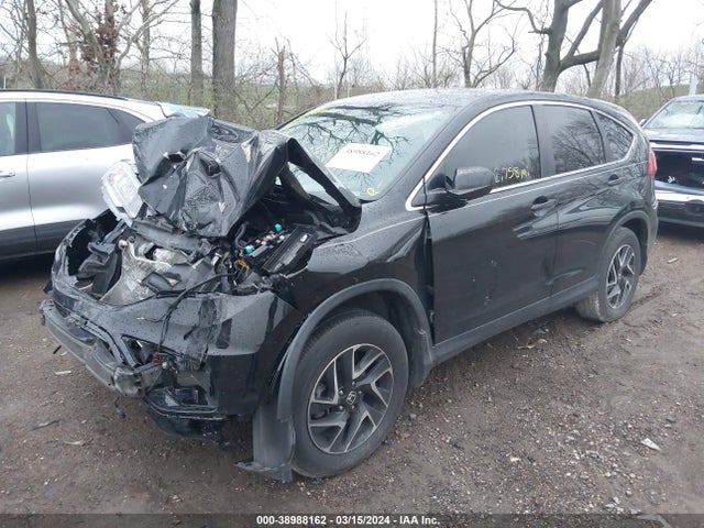 Honda CR-V SE 2016 5J6RM4H48GL049668 Image 17