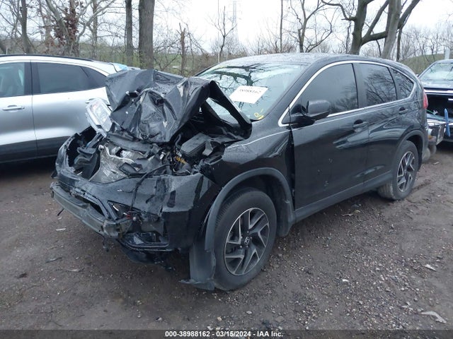 Honda CR-V SE 2016 5J6RM4H48GL049668 Image 2