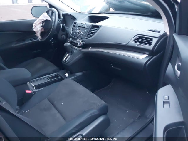 Honda CR-V SE 2016 5J6RM4H48GL049668 Image 5