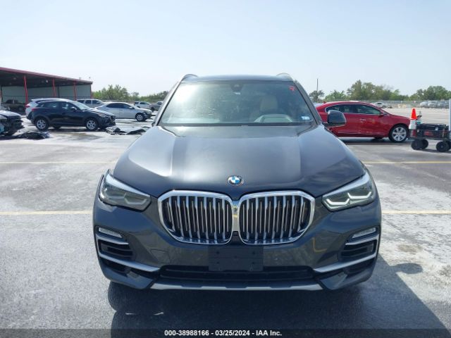 5UXCR6C09M9G68142 BMW X5 Xdrive40i