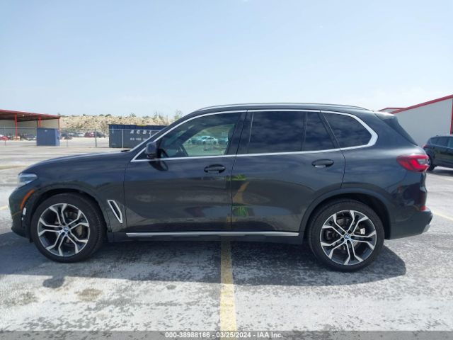5UXCR6C09M9G68142 BMW X5 Xdrive40i