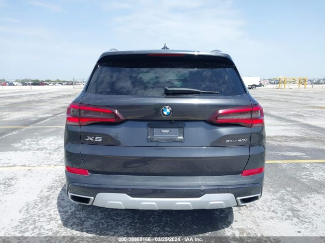 5UXCR6C09M9G68142 BMW X5 Xdrive40i