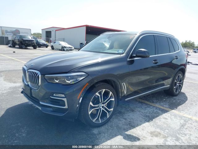 5UXCR6C09M9G68142 BMW X5 Xdrive40i