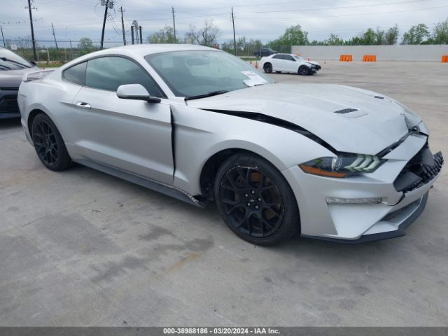 Auction sale of the 2019 Ford Mustang Ecoboost, vin: 1FA6P8TH7K5199999, lot number: 38988186