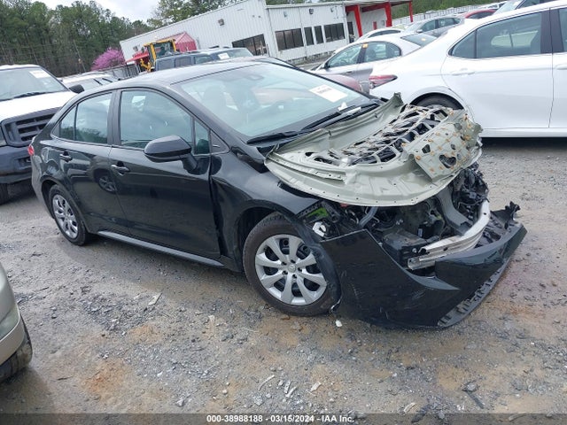 Toyota COROLLA LE 2021 5YFEPMAE6MP228499 main image