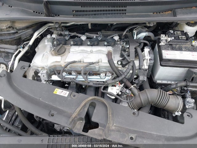 Toyota COROLLA LE 2021 5YFEPMAE6MP228499 Image 10
