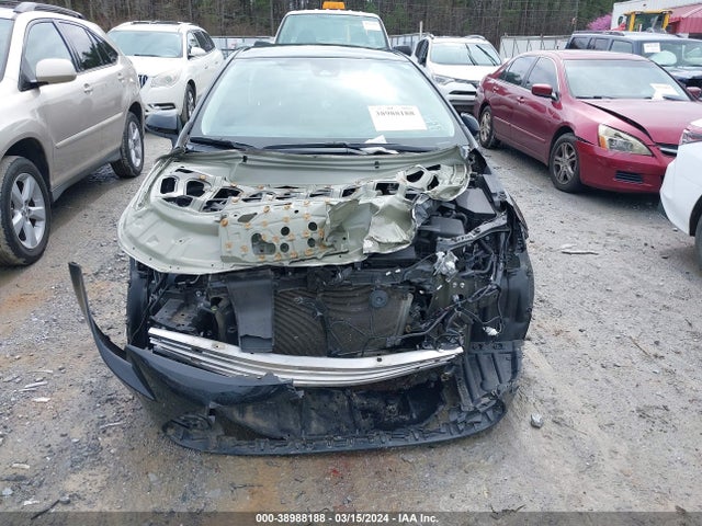 Toyota COROLLA LE 2021 5YFEPMAE6MP228499 Image 12