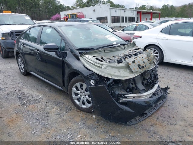 Toyota COROLLA LE 2021 5YFEPMAE6MP228499 Image 13