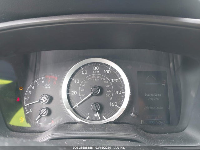 Toyota COROLLA LE 2021 5YFEPMAE6MP228499 Image 15