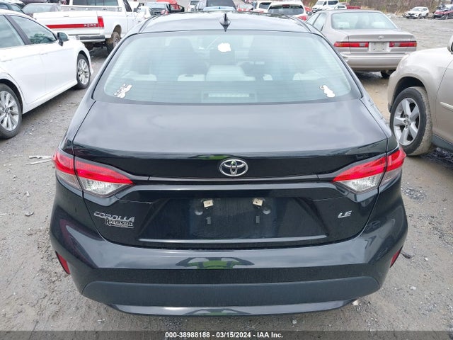 Toyota COROLLA LE 2021 5YFEPMAE6MP228499 Image 16