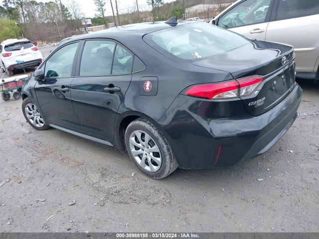 Toyota COROLLA LE 2021 5YFEPMAE6MP228499 Image 3
