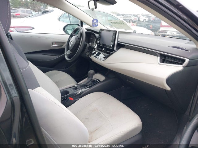 Toyota COROLLA LE 2021 5YFEPMAE6MP228499 Image 5