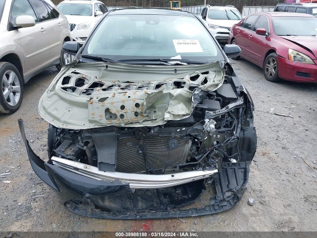 Toyota COROLLA LE 2021 5YFEPMAE6MP228499 Image 6