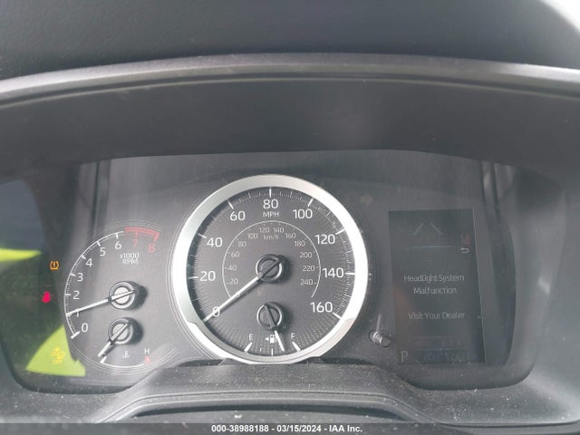 Toyota COROLLA LE 2021 5YFEPMAE6MP228499 Image 7