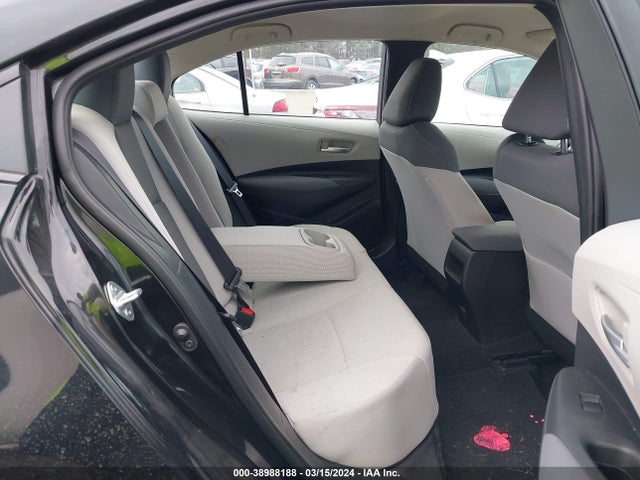 Toyota COROLLA LE 2021 5YFEPMAE6MP228499 Image 8