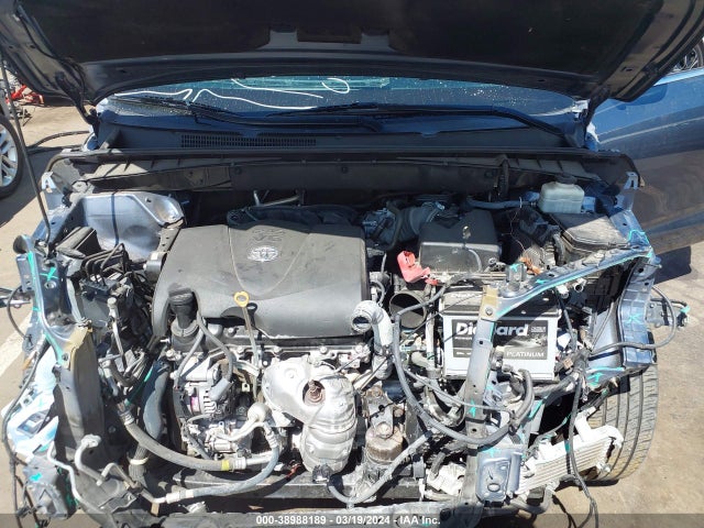 Toyota Highlander Xle 2018 5TDKZRFH9JS258953 Image 10