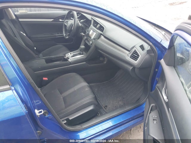 Honda Civic Lx 2019 2HGFC2F68KH511447 Image 5