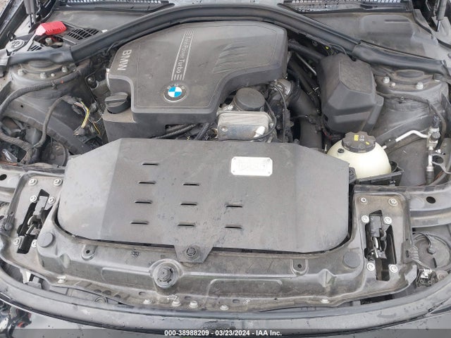 BMW 328I 2016 WBA8E9G59GNT87605 Image 10