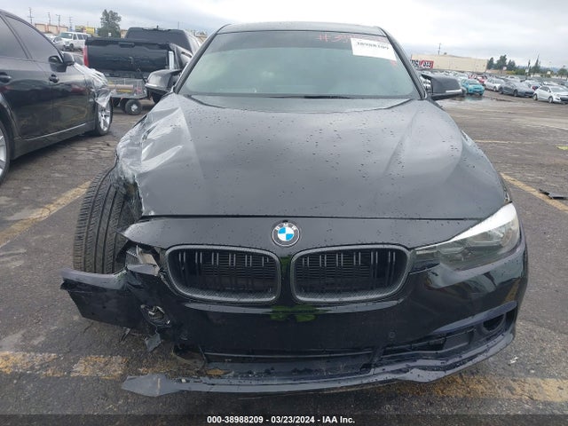 BMW 328I 2016 WBA8E9G59GNT87605 Image 12