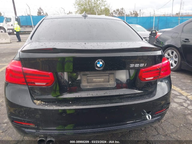 BMW 328I 2016 WBA8E9G59GNT87605 Image 16