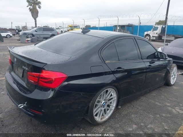 BMW 328I 2016 WBA8E9G59GNT87605 Image 4