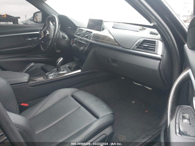 BMW 328I 2016 WBA8E9G59GNT87605 Image 5