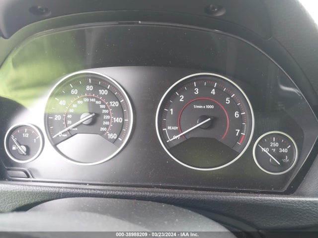 BMW 328I 2016 WBA8E9G59GNT87605 Image 7