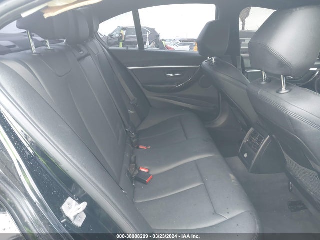 BMW 328I 2016 WBA8E9G59GNT87605 Image 8