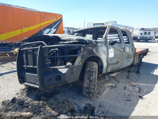 Ford F-250 Xlt 2015 1FT7W2BT6FEB78166 Image 2