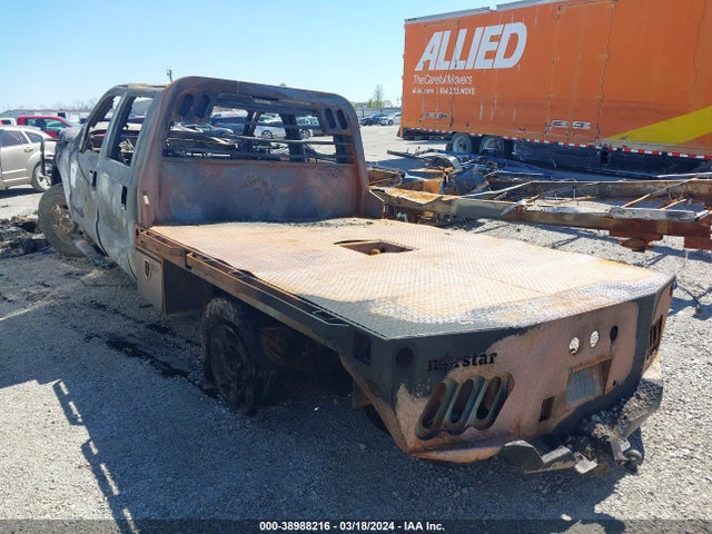 Ford F-250 Xlt 2015 1FT7W2BT6FEB78166 Image 3