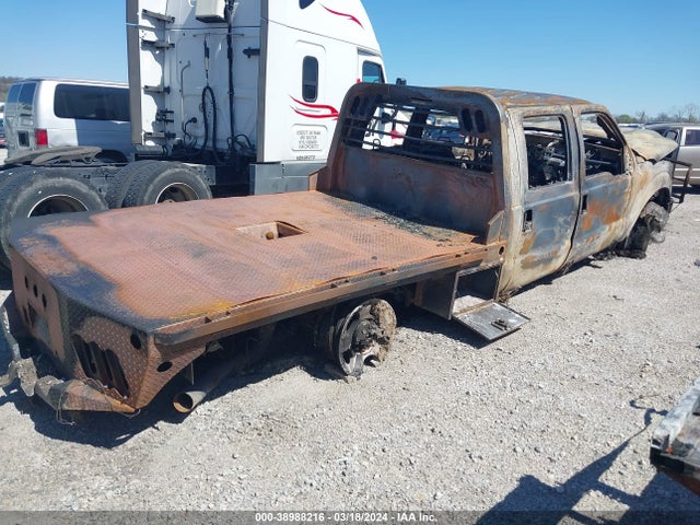 Ford F-250 Xlt 2015 1FT7W2BT6FEB78166 Image 4