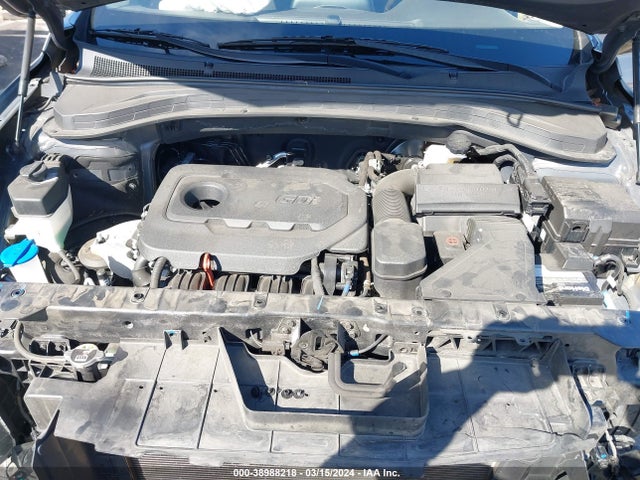 5NMS33AD9KH105416 Hyundai Santa Fe Sel Plus