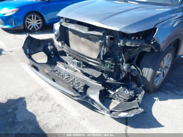 5NMS33AD9KH105416 Hyundai Santa Fe Sel Plus