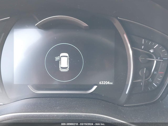 5NMS33AD9KH105416 Hyundai Santa Fe Sel Plus