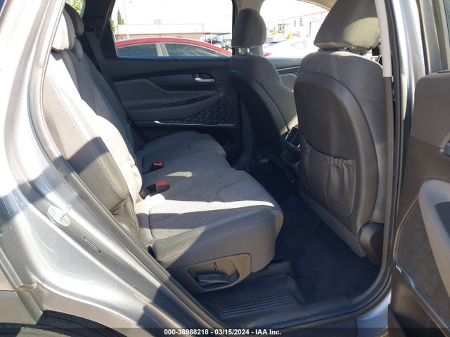 5NMS33AD9KH105416 Hyundai Santa Fe Sel Plus