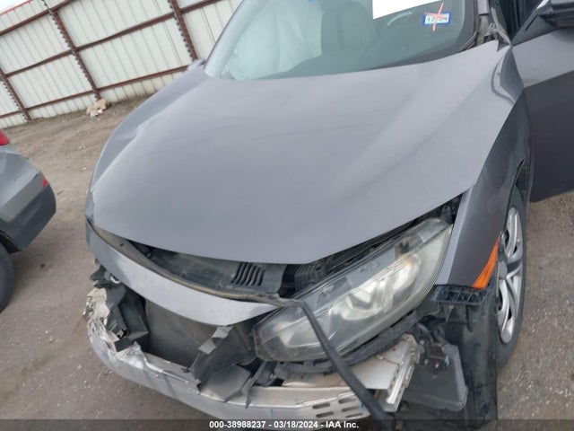 Honda Civic Lx 2016 19XFC2F55GE217755 Image 10