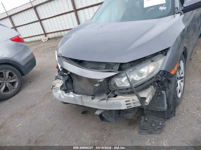 Honda Civic Lx 2016 19XFC2F55GE217755 Image 12