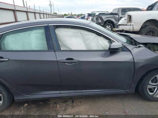 Honda Civic Lx 2016 19XFC2F55GE217755 Image 13
