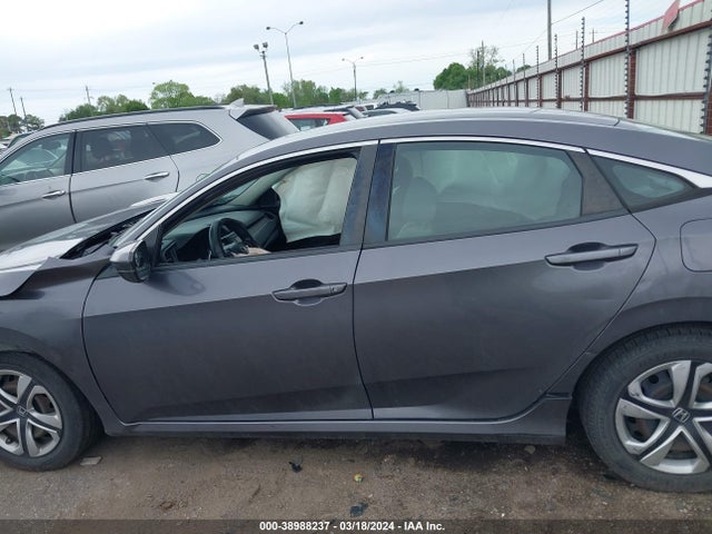 Honda Civic Lx 2016 19XFC2F55GE217755 Image 14
