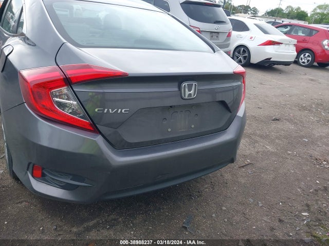 Honda Civic Lx 2016 19XFC2F55GE217755 Image 16