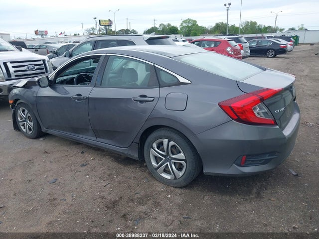 Honda Civic Lx 2016 19XFC2F55GE217755 Image 3