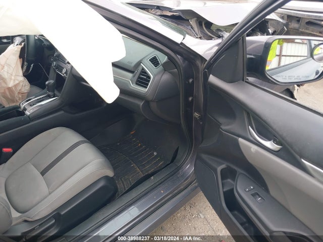 Honda Civic Lx 2016 19XFC2F55GE217755 Image 5