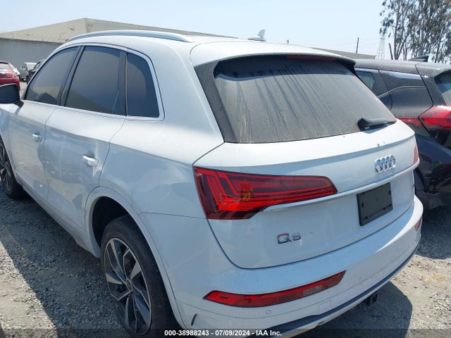 WA1AAAFY4M2052322 Audi Q5 Premium 45 Tfsi Quattro S Tronic