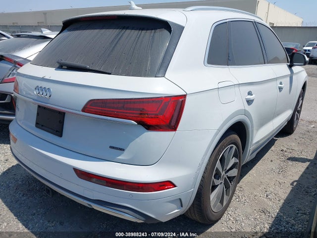 WA1AAAFY4M2052322 Audi Q5 Premium 45 Tfsi Quattro S Tronic